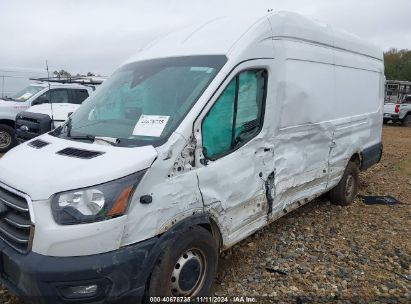 Lot #3037530263 2020 FORD TRANSIT-350 CARGO VAN