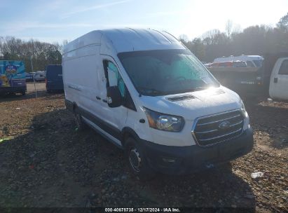 Lot #3037530263 2020 FORD TRANSIT-350 CARGO VAN