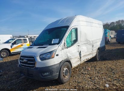 Lot #3037530263 2020 FORD TRANSIT-350 CARGO VAN