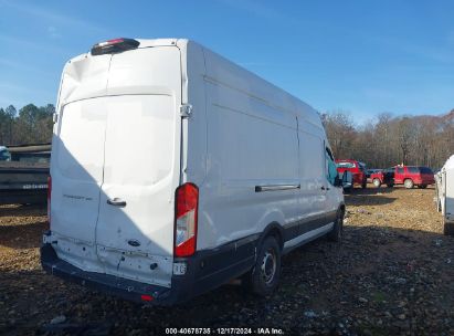 Lot #3037530263 2020 FORD TRANSIT-350 CARGO VAN