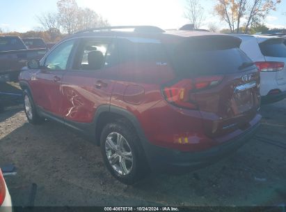 Lot #2995297318 2018 GMC TERRAIN SLE