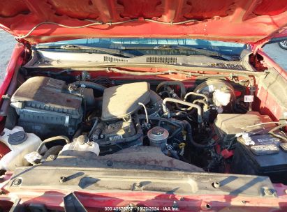 Lot #3033210541 2021 TOYOTA TACOMA SR