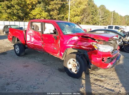 Lot #3033210541 2021 TOYOTA TACOMA SR