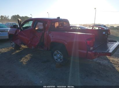 Lot #3033210541 2021 TOYOTA TACOMA SR