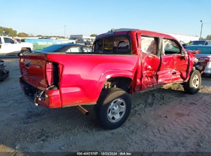 Lot #3033210541 2021 TOYOTA TACOMA SR