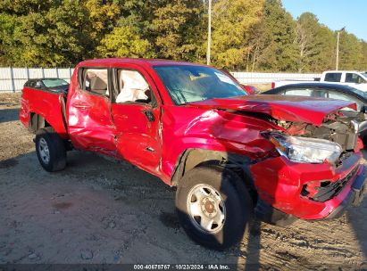 Lot #3033210541 2021 TOYOTA TACOMA SR