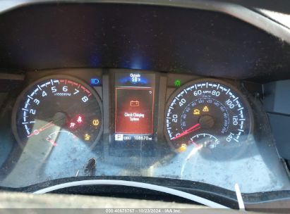 Lot #3033210541 2021 TOYOTA TACOMA SR