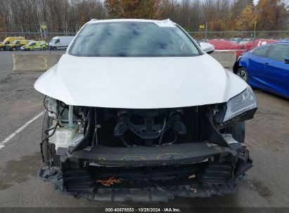 Lot #3050080489 2018 LEXUS RX 350