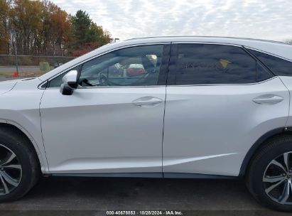 Lot #3050080489 2018 LEXUS RX 350