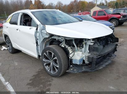 Lot #3050080489 2018 LEXUS RX 350