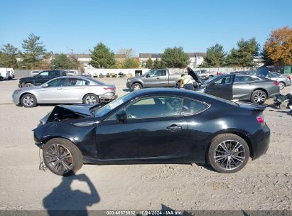 Lot #2995297306 2013 SUBARU BRZ LIMITED