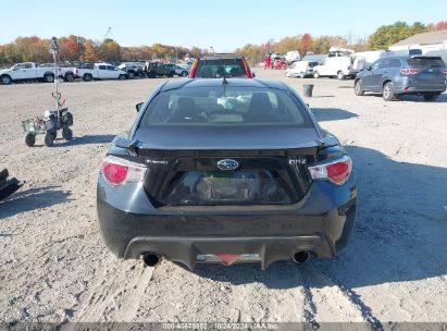 Lot #2995297306 2013 SUBARU BRZ LIMITED