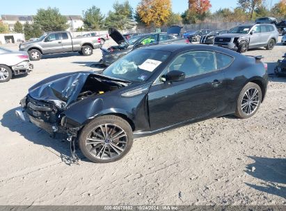 Lot #2995297306 2013 SUBARU BRZ LIMITED