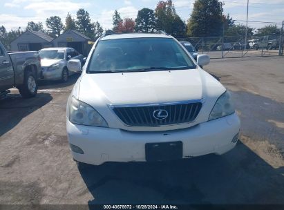 Lot #2995281087 2009 LEXUS RX 350