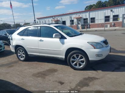 Lot #2995281087 2009 LEXUS RX 350