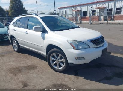 Lot #2995281087 2009 LEXUS RX 350