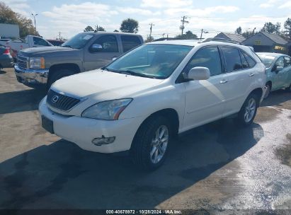 Lot #2995281087 2009 LEXUS RX 350