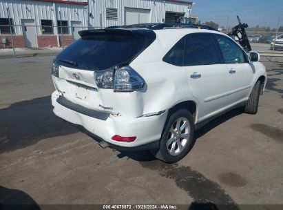 Lot #2995281087 2009 LEXUS RX 350