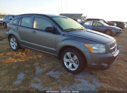 Lot #2995281083 2012 DODGE CALIBER SXT