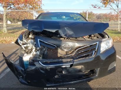 Lot #2992822708 2011 TOYOTA CAMRY