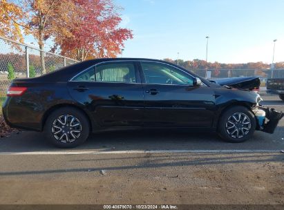 Lot #2992822708 2011 TOYOTA CAMRY