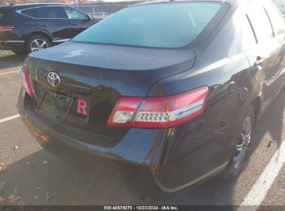 Lot #2992822708 2011 TOYOTA CAMRY