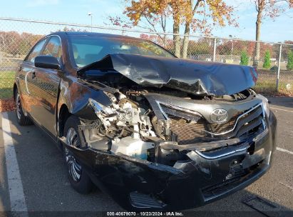 Lot #2992822708 2011 TOYOTA CAMRY