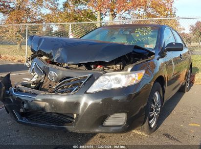 Lot #2992822708 2011 TOYOTA CAMRY