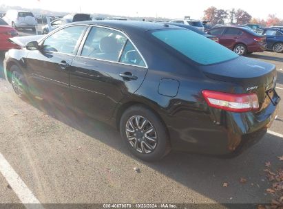 Lot #2992822708 2011 TOYOTA CAMRY