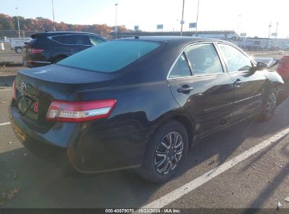 Lot #2992822708 2011 TOYOTA CAMRY