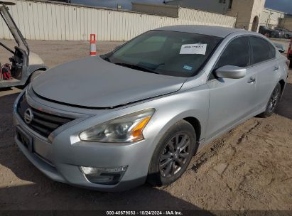 Lot #2992829521 2015 NISSAN ALTIMA 2.5 S