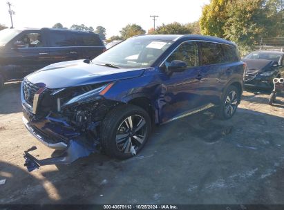 Lot #3035075250 2023 NISSAN ROGUE PLATINUM INTELLIGENT AWD