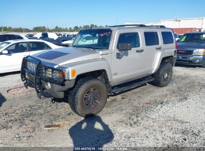 Lot #3037526868 2006 HUMMER H3 SUV