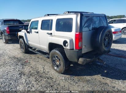 Lot #3037526868 2006 HUMMER H3 SUV