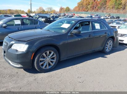 Lot #2995297297 2017 CHRYSLER 300 LIMITED AWD