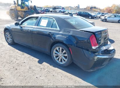 Lot #2995297297 2017 CHRYSLER 300 LIMITED AWD