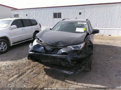 Lot #3035085768 2018 TOYOTA RAV4 HYBRID LE