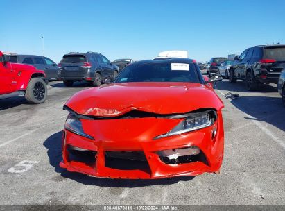 Lot #2992833634 2024 TOYOTA GR SUPRA 45TH ANNIVERSARY EDITION