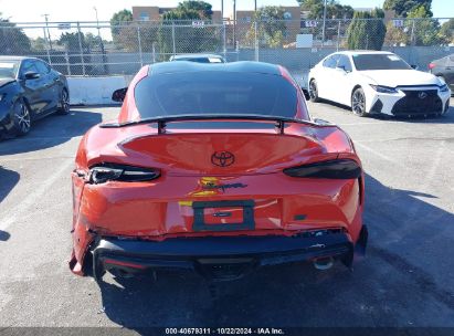 Lot #2992833634 2024 TOYOTA GR SUPRA 45TH ANNIVERSARY EDITION