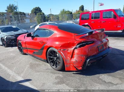 Lot #2992833634 2024 TOYOTA GR SUPRA 45TH ANNIVERSARY EDITION