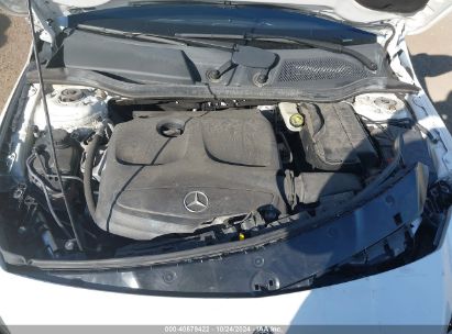 Lot #2992832768 2018 MERCEDES-BENZ CLA 250