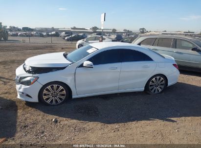 Lot #2992832768 2018 MERCEDES-BENZ CLA 250