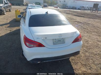 Lot #2992832768 2018 MERCEDES-BENZ CLA 250