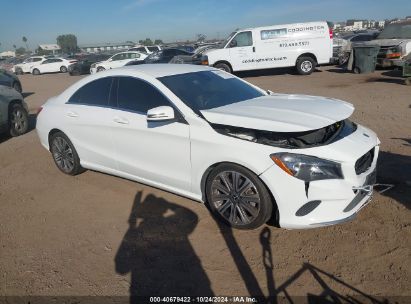 Lot #2992832768 2018 MERCEDES-BENZ CLA 250