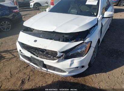 Lot #2992832768 2018 MERCEDES-BENZ CLA 250