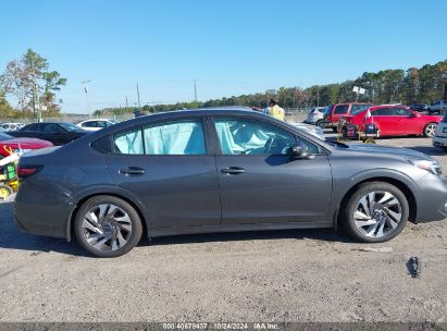 Lot #2995297302 2024 SUBARU LEGACY LIMITED