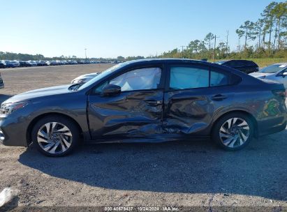 Lot #2995297302 2024 SUBARU LEGACY LIMITED