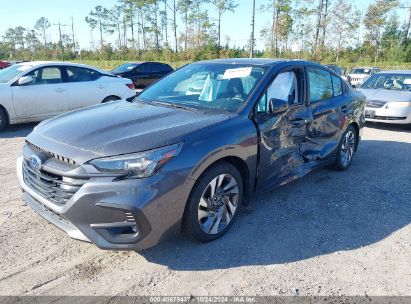 Lot #2995297302 2024 SUBARU LEGACY LIMITED