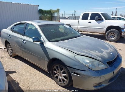 Lot #3001577343 2003 LEXUS ES 300