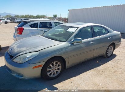 Lot #3001577343 2003 LEXUS ES 300